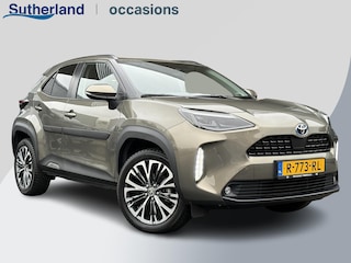 Toyota Yaris Cross 1.5 Hybrid Executive | Navigatie | Stoelverwarming | Adaptive cruise control