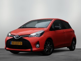 Toyota Yaris 1.3 VVT-i Orange Sport Edition | Camera | Trekhaak | Climate-con
