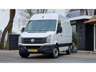 Volkswagen Crafter 32 2.0 TDI L2H1 Koelwagen I Hahlbrock SET-Line 2510 F I 3 Zits I Goed onderhouden