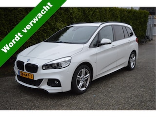 BMW 2-serie Tourer 218i M Sport 7p. Leder / Clima / Pano