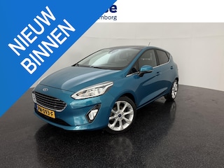 Ford Fiesta 1.0 EcoBoost Titanium | Panorama Dak | First Edition Pakket | Verwarmde Voorruit | B&O Audio