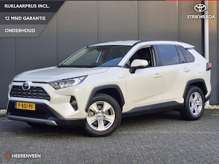 Toyota RAV4 2.5 Hybrid AWD Executive | Leder | Trekhaak | LED | Keyless | Carplay |