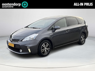Toyota Prius+ Prius Wagon 1.8 Aspiration | 7 zitplaatsen | Navigatie | Fietsendragerbeugel | Panoramadak | Parkeercamera |