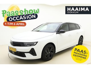 Opel Astra Sports Tourer 1.2 Level 4 | Apple carplay/Android auto | Achteruitrijcamera | Adaptive cruise | Keyless entry+start | Climate control |