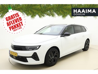 Opel Astra Sports Tourer 1.2 Level 4 | Apple carplay/Android auto | Achteruitrijcamera | Adaptive cruise | Keyless entry+start | Climate control |