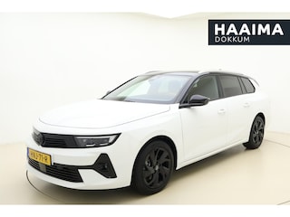 Opel Astra Sports Tourer 1.2 Level 4 | Apple carplay/Android auto | Achteruitrijcamera | Adaptive cruise | Keyless entry+start | Climate control |