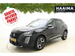 Peugeot 2008 1.2 PureTech 100 Allure | Apple carplay/Android auto | Navigatie | Achteruitrijcamera | Climate control | Lichtmetalen velgen 17'' |