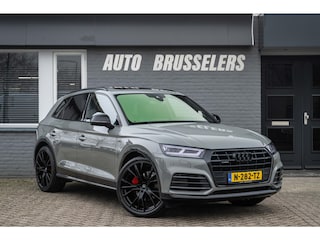 Audi Q5 2.0 TFSI quattro Design Pro Line Plus RS seats Luchtver. Panorama......