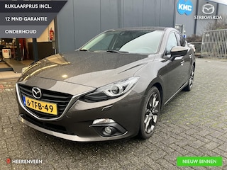 Mazda 3 2.0 TS+ DEALERONDERHOUDEN | PARTICULIERE VERKOOP