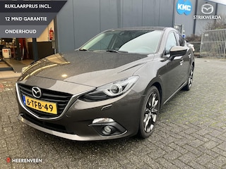 Mazda 3 2.0 TS+ DEALERONDERHOUDEN | PARTICULIERE VERKOOP