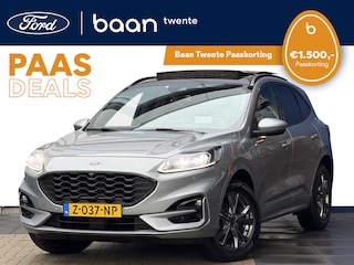 Ford Kuga 2.5 PHEV ST-Line X | Pano dak | Winter Pack | Head Up | BLIS | Camera | Draadloze telefoonlader | Carplay