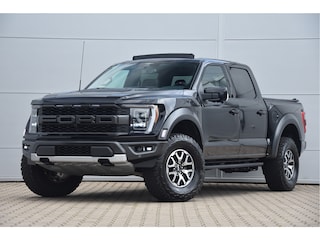 Ford F-150 Raptor 3.5V6 Crewcab | LPG | KMC |