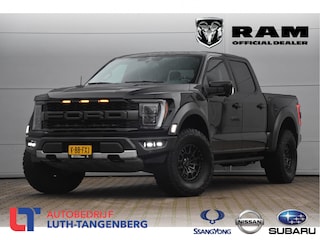 Ford F-150 Raptor 3.5V6 Crewcab | LPG | KMC |