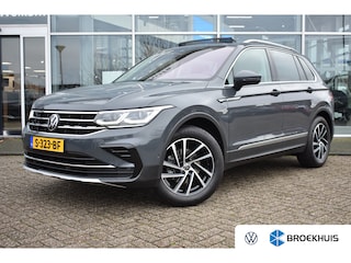Volkswagen Tiguan 1.5 TSI 150PK Elegance | PANORAMA DAK | STOELVERW. | NAVIGATIE | KEYLESS ENTREE | ADAPT. CRUISE | APP. CONNECT | AIRCO | DAB+ | LED