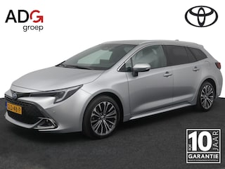 Toyota Corolla Touring Sports Hybrid 140 Dynamic | Leder / Stof bekleding | Parkeersensoren | Stoelverwarming |