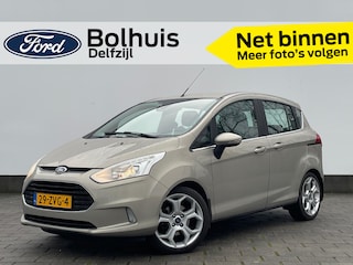 Ford B-MAX EcoBoost Titanium | Winter Pack | X-Pack | Cruise Control | Climate Control | Bluetooth |