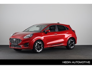 Ford Puma 1.0 EcoBoost Hybrid ST-Line X | Winterpakket | Adaptieve Cruise Control | BLIS | Elektrische achterklep