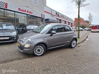 Fiat 500 0.9 TWINAIR TURBO LOUNGE / Schuif-open dak / navigatie
