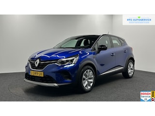 Renault Captur 1.0 TCe 90 Zen ECC CRUISE NAVI CARPLAY DAB.