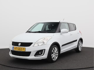 Suzuki Swift 1.2 Exclusive EASSS/ lage km/ leuke auto!