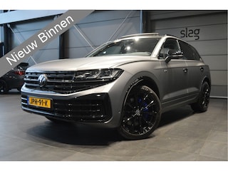 Volkswagen Touareg 3.0 TSi eHybrid 4MOTION R pano leer camera 21 inch !!