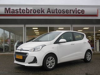 Hyundai i10 1.0i Comfort 5p. Staat in Hardenberg