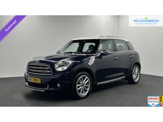 Mini Countryman 1.6 Cooper ALL4 LEER NAVI CRUISE LM ECC.