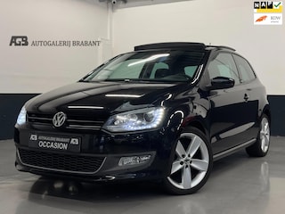 Volkswagen Polo 1.2 TSI Highline Automaat/Pano/Led/Carplay
