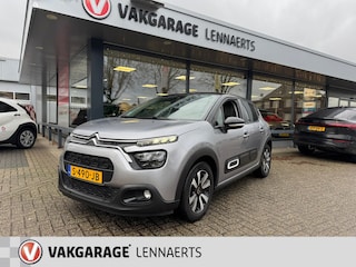 Citroën C3 1.2 PT 110pk Feel Edition AUTOMAAT, Rijklaarprijs / 12 mnd Bovag garantie