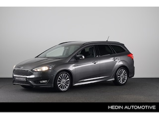 Ford Focus Wagon 1.0 EcoBoost 140pk ST-Line | Winterpakket | PDC | Navigatie