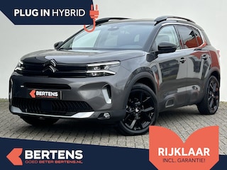 Citroën C5 Aircross 1.2 Hybrid 136 ë-Series | Prijs is rijklaar | El. stoel | Parkeercamera | Comfort seats