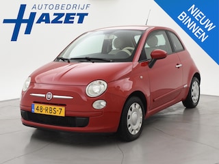 Fiat 500 1.2 4-CILINDER ORIGINEEL NEDERLANDS + AIRCO