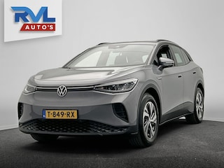 Volkswagen ID.4 Pure 52 kWh Adaptieve Cruise Control Trekhaak Navigatie Carplay