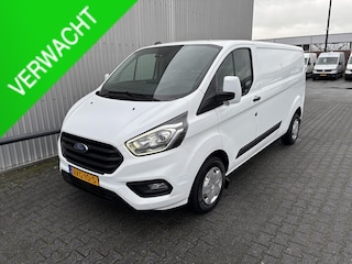 Ford Transit Custom 300 2.0 TDCI L2H1*A/C*CRUISE*NAVI*HAAK*CAM*3PERS*