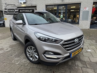 Hyundai Tucson 1.6 T-GDi 4WD Trekhaak Camera Beurt Automaat
