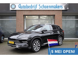 BYD Seal U 1.5 DM-i FWD Boost BRUIN-LEER CARPLAY PANO 360-CAMERA STOELVENTILATIE STUUR/STOELVERW. HUD ADAPTIVE-CRUISE CLIMA NAVI 2XPDC 19''LMV ENZ ENZ!