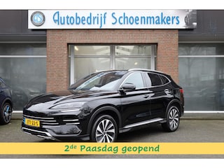 BYD Seal U 1.5 DM-i FWD Boost BRUIN-LEER CARPLAY PANO 360-CAMERA STOELVENTILATIE STUUR/STOELVERW. HUD ADAPTIVE-CRUISE CLIMA NAVI 2XPDC 19''LMV ENZ ENZ!