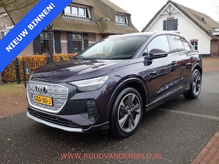Audi Q4 40 Launch edition 77kWh 94%SOH ACC/HEADUP-DISPLAY/CARPLAY/20-INCH
