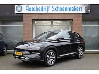 BYD Seal U 1.5 DM-i FWD Boost BRUIN-LEER CARPLAY PANO 360-CAMERA STOELVENTILATIE STUUR/STOELVERW. HUD ADAPTIVE-CRUISE CLIMA NAVI 2XPDC 19''LMV ENZ ENZ!