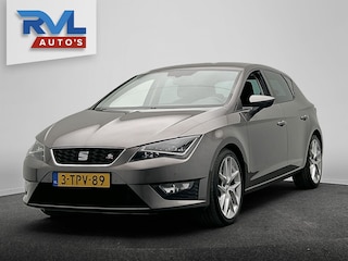 Seat Leon 1.4 TSI FR Dynamic * Origineel Nederlands * Climate Cruise Control Navigatie