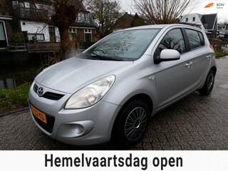 Hyundai i20 1.2i 5-deurs 4-Cilinder Airco Zuinig A-Label Onderhoudshistorie