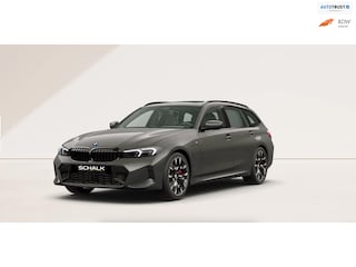 BMW 3-serie Touring 330e xDrive|M-sport|Pano|E-trekhaak|H&K