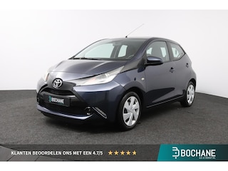 Toyota Aygo 1.0 VVT-i x-play | 1e Eigenaar | Airco | Camera |