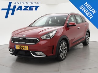 Kia Niro 1.6 GDi HYBRID AUT. + STUUR/STOELVERW. | CAMERA | ADAPTIVE CRUISE | 18 INCH LMV