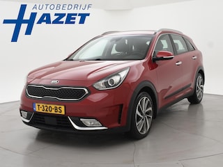Kia Niro 1.6 GDi HYBRID AUT. + STUUR/STOELVERW. | CAMERA | ADAPTIVE CRUISE | 18 INCH LMV