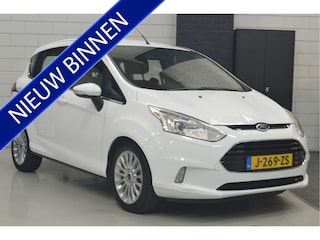 Ford B-MAX 1.6 TI-VCT Titanium // AUTOMAAT // CLIMA // CRUISE // TREKHAAK //