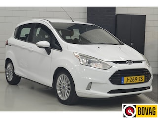 Ford B-MAX 1.6 TI-VCT Titanium // AUTOMAAT // CLIMA // CRUISE // TREKHAAK //