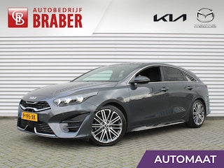 Kia ProCeed 1.5 T-GDi GT-PlusLine | BTW Auto | Automaat | Schuif/kanteldak  | Sportstoelen | Navi | Camera | Adap. Cruise | Trekhaak |