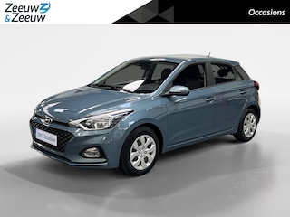 Hyundai i20 1.0 T-GDI Comfort Carplay | achteruitrijcamera | Cruise control | Navigatie | 12 maanden Bovag garantie