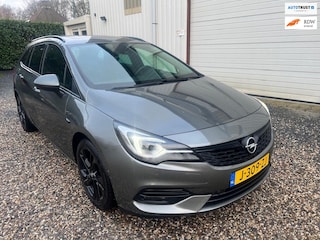 Opel Astra Sports Tourer 1.4 Ultimate AUT.DAKJE.NAVI.CAM.LEER.XENON.NAP!